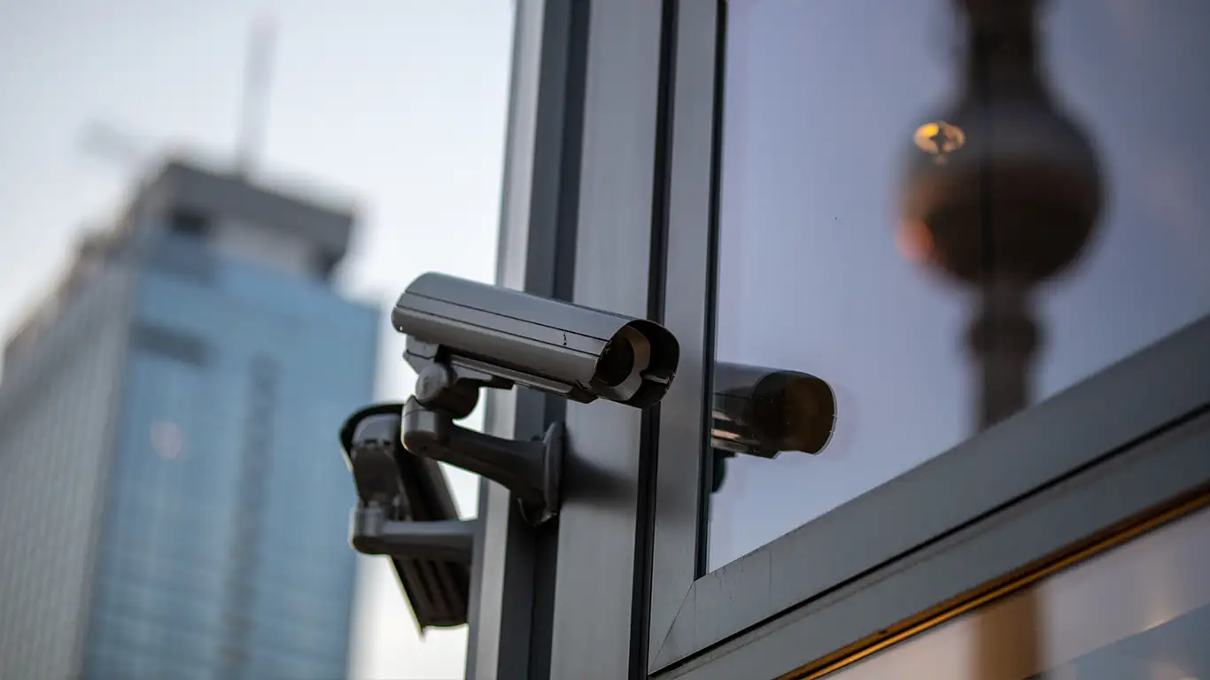 ¿Cómo definir el ángulo de visión de las cámaras de seguridad?