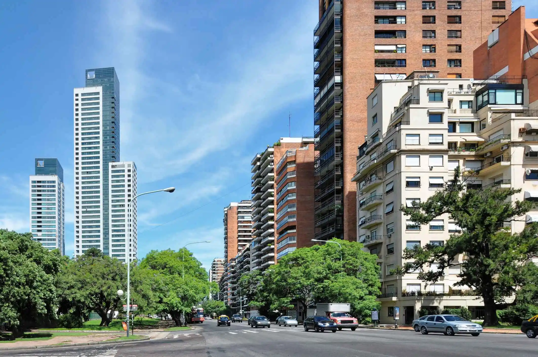 Consorcios y edificios residenciales