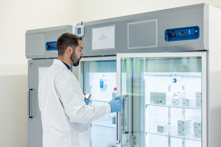 Industrias alimenticias, farmacéuticas y químicas