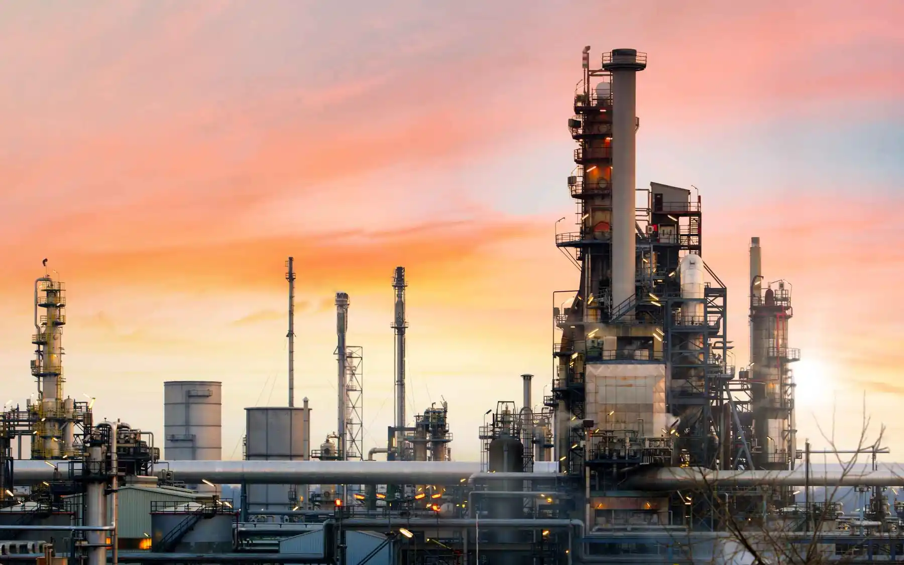 Industrias de alto riesgo