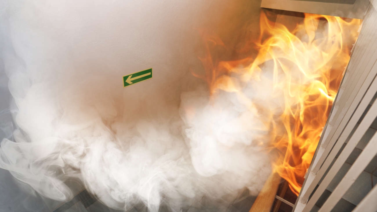 incendios en negocios