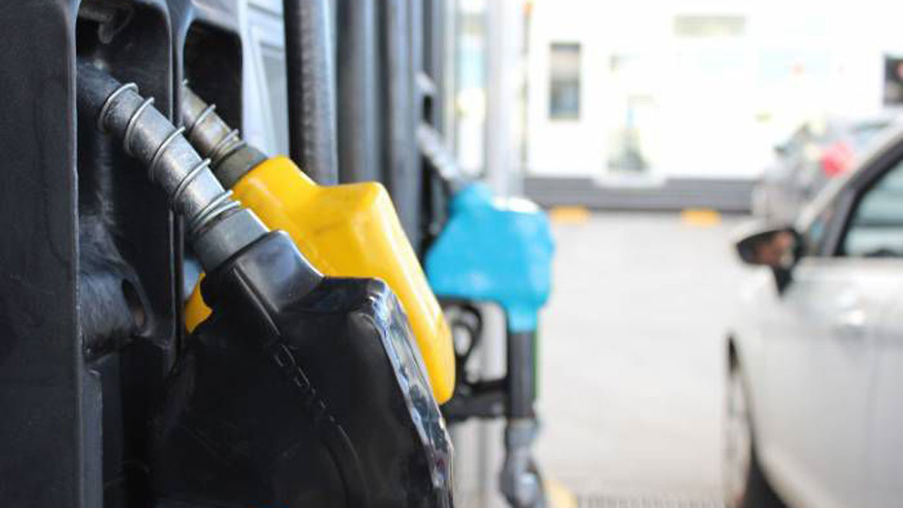 control de combustible