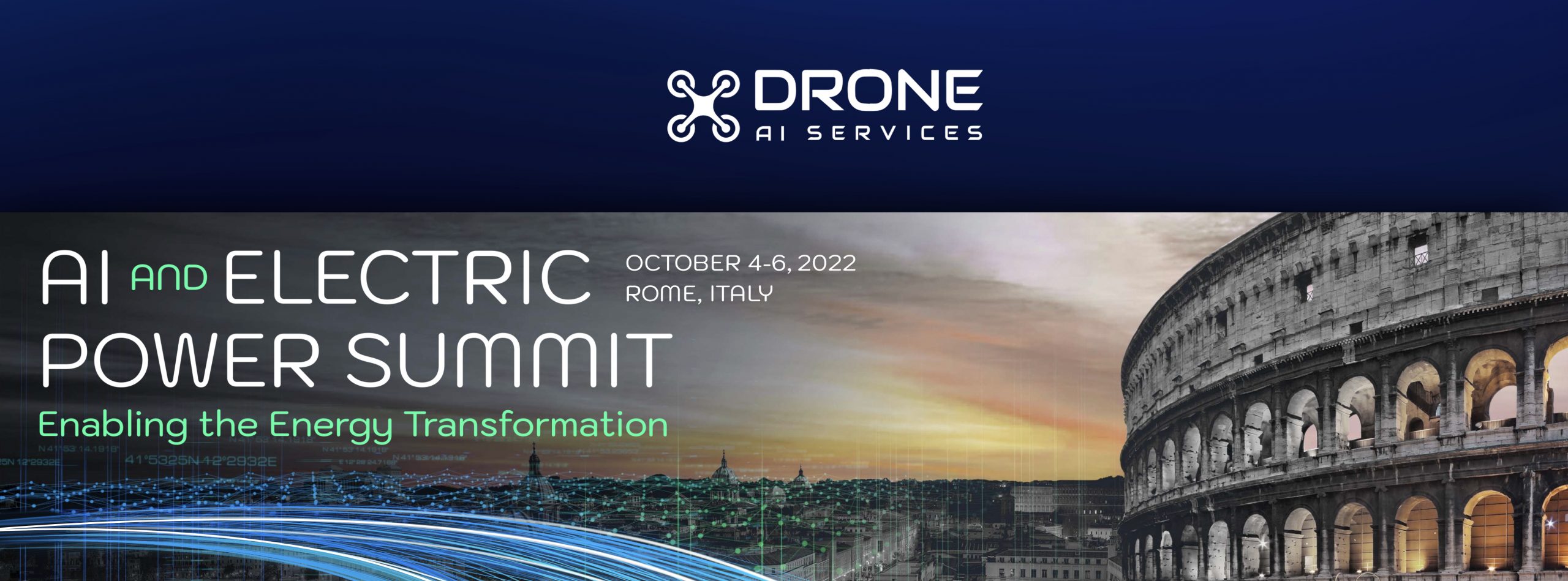 Digital Twin para la industria eléctrica llega a Roma