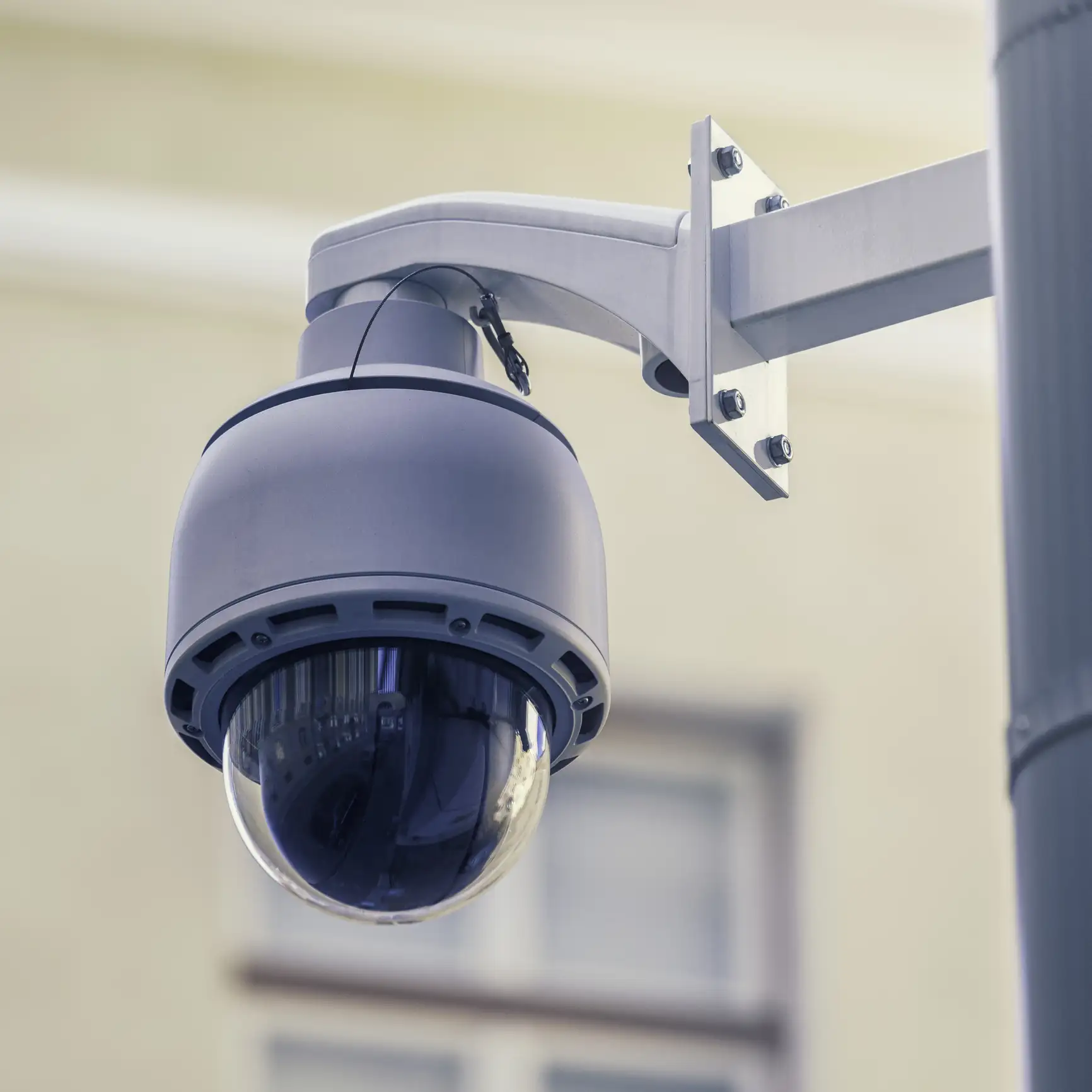 Cámaras de seguridad para edificios y consorcios USS