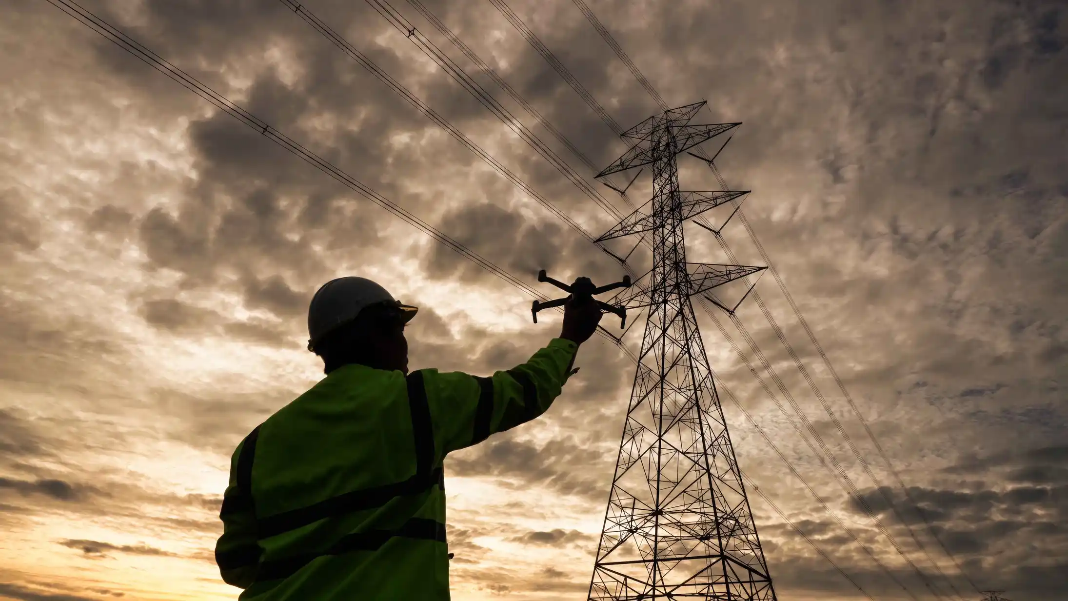 Cómo los drones están transformando las inspecciones industriales
