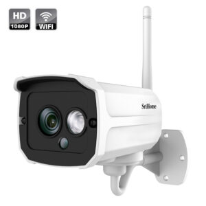 Sistema de cámaras de videovigilancia uss