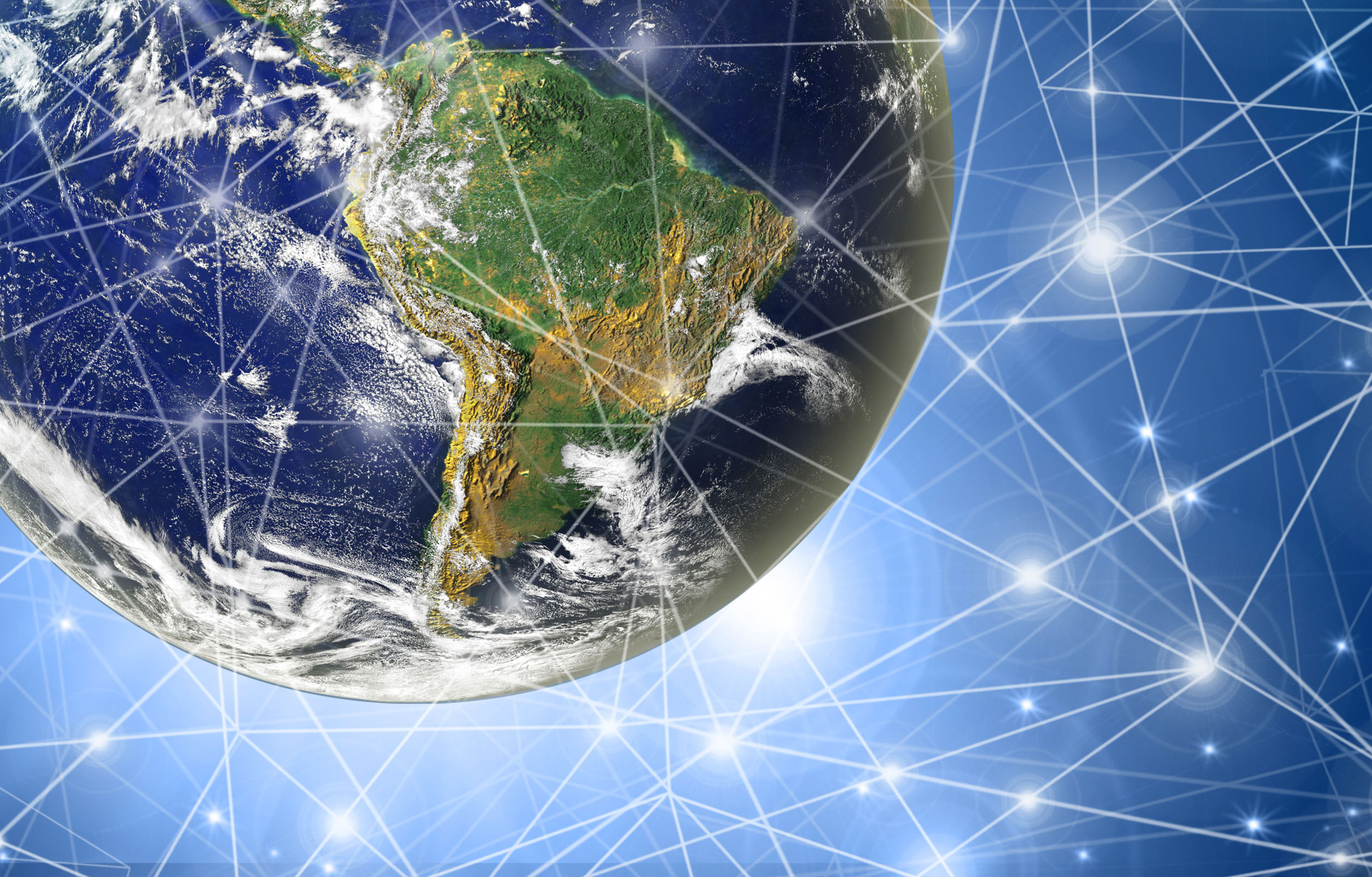 ¿Cómo funciona el Sistema de Información Geográfica?