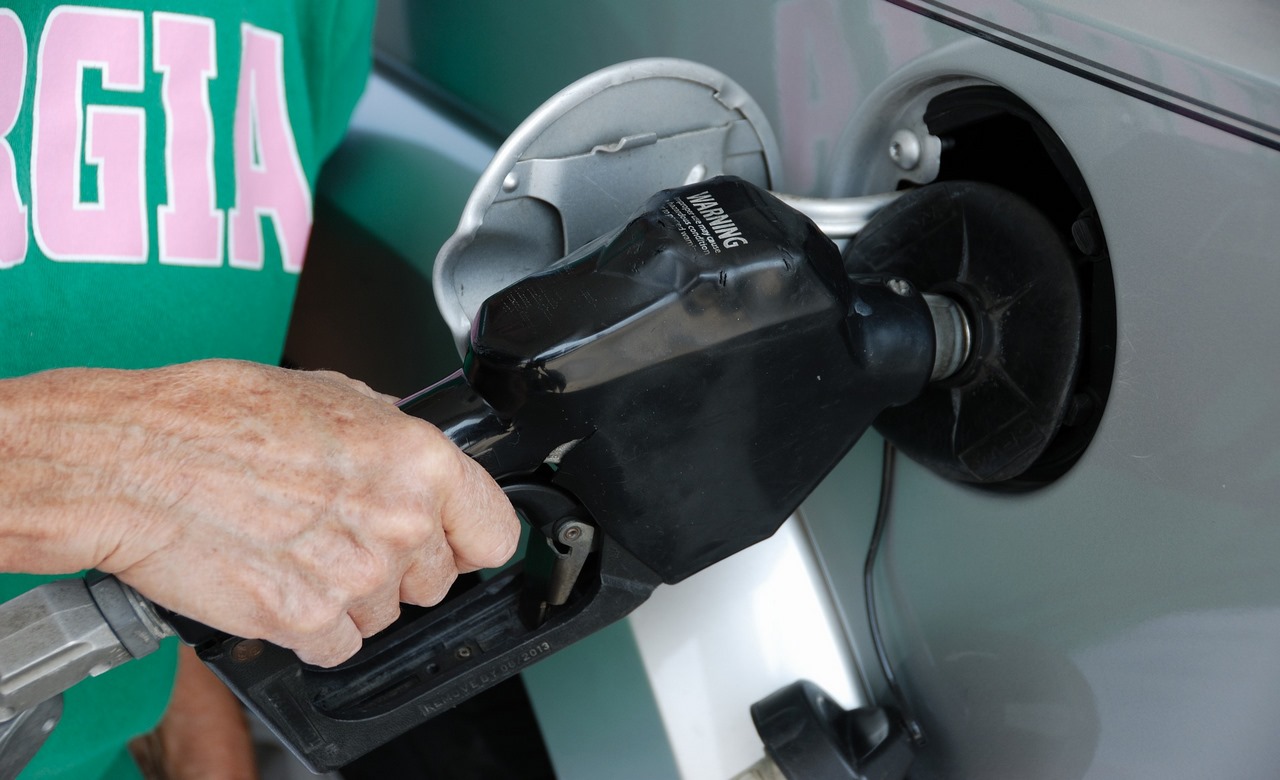 Sistema de monitoreo de combustible en flotas