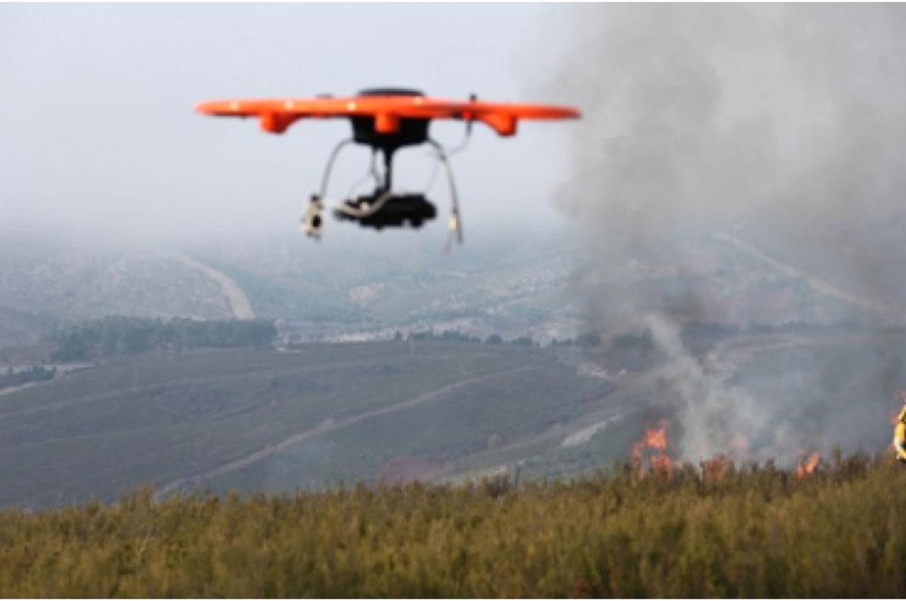Sistemas de información geográfica