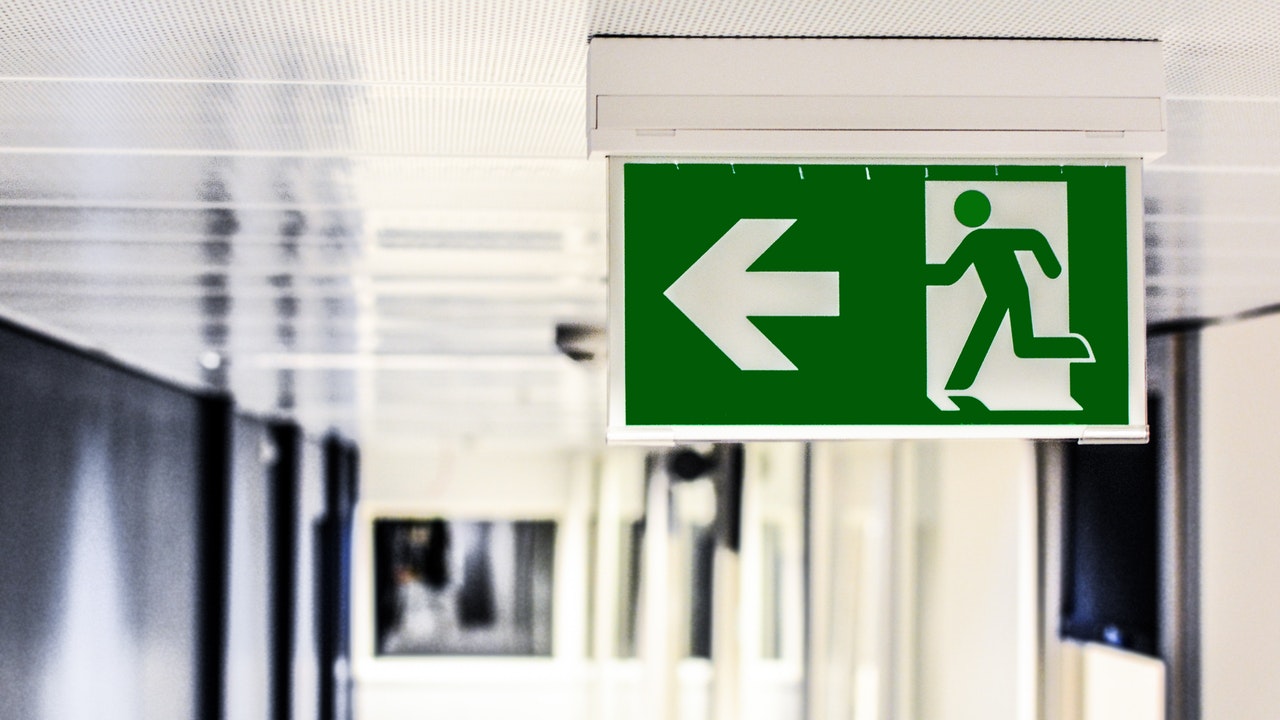 Plan de seguridad para edificios