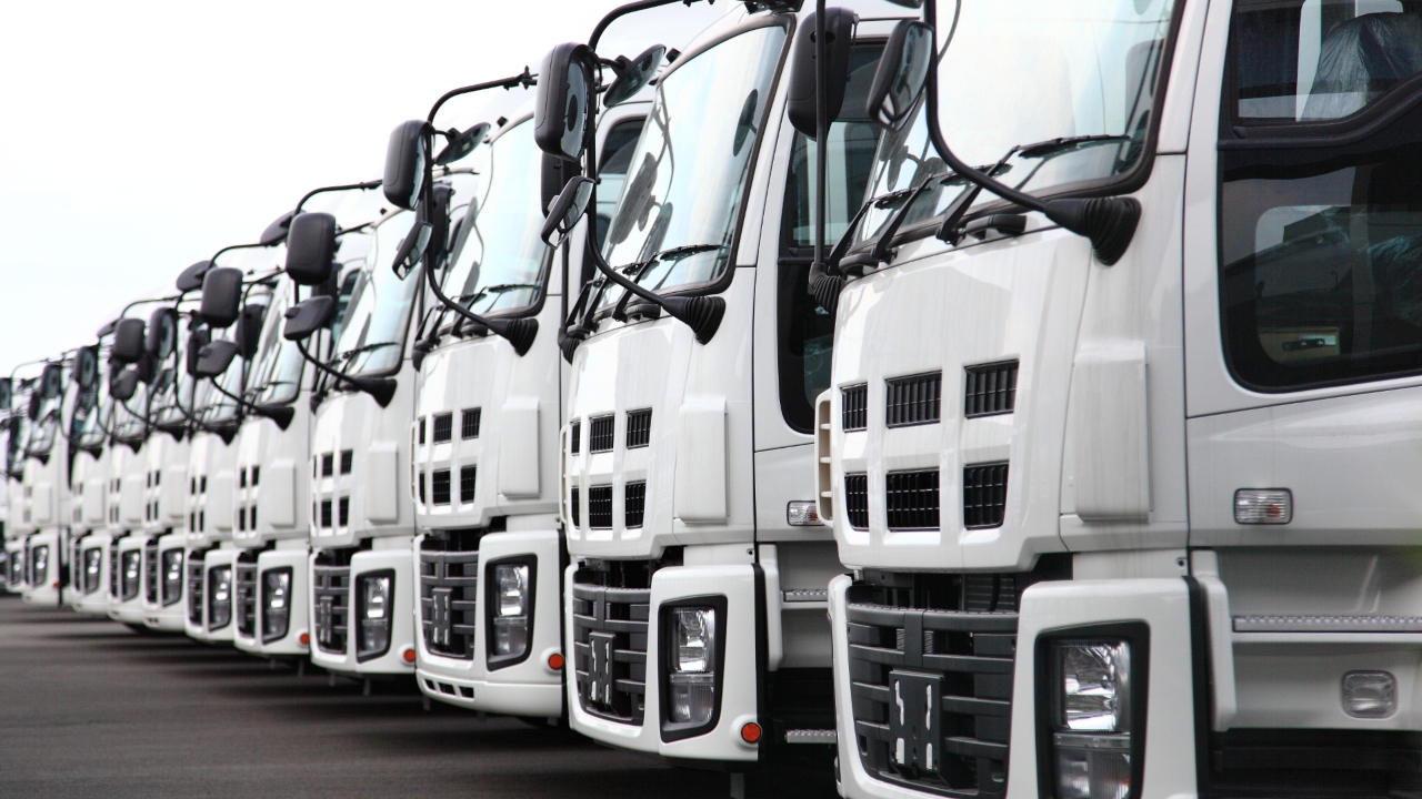 Sistema de Rastreo y gestión de Flotas