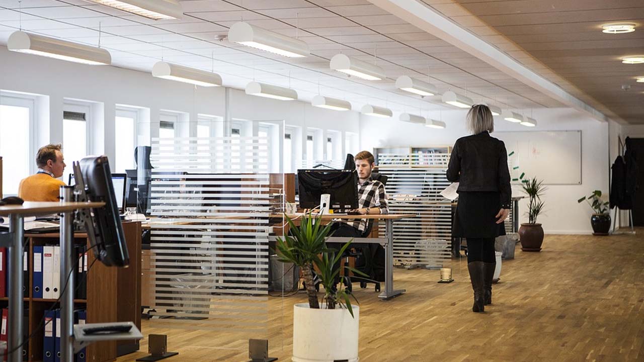 ¿Cuál es la importancia de la seguridad electrónica para optimizar recursos en una empresa?