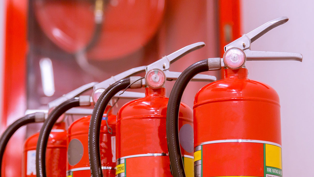 5 infaltables medidas de prevención de incendios en una empresa