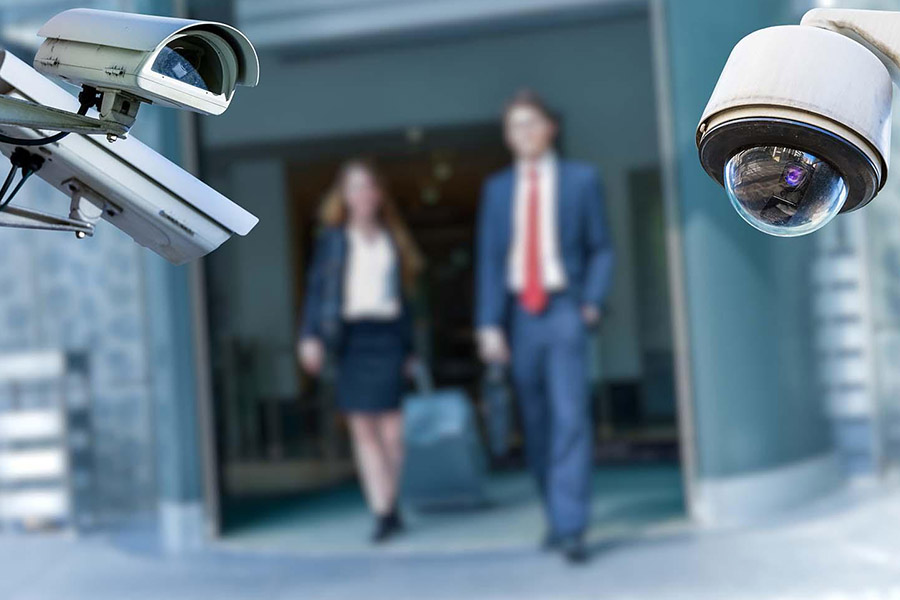 Si implemento seguridad electrónica para un edificio, ¿voy a notar los cambios?