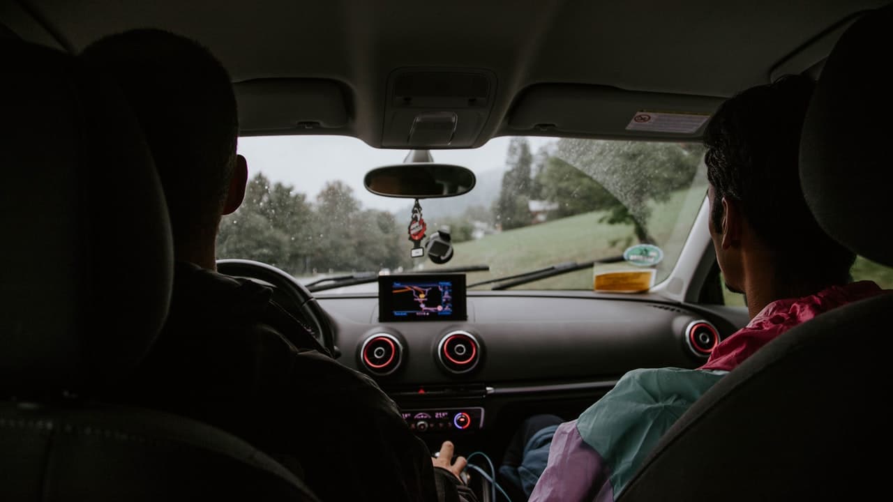 rastrear un auto por GPS