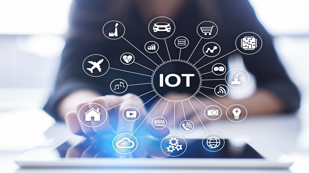 Soluciones IOT para hogares y empresas.