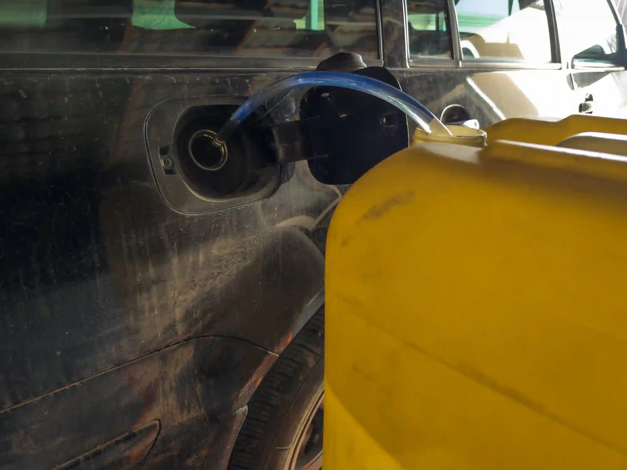 Pérdidas silenciosas de combustible que erosionan la rentabilidad de una flota