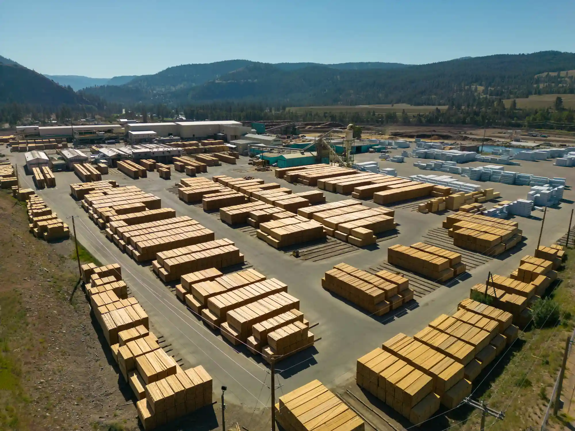 Inventario teórico contra inventario real de stock a cielo abierto