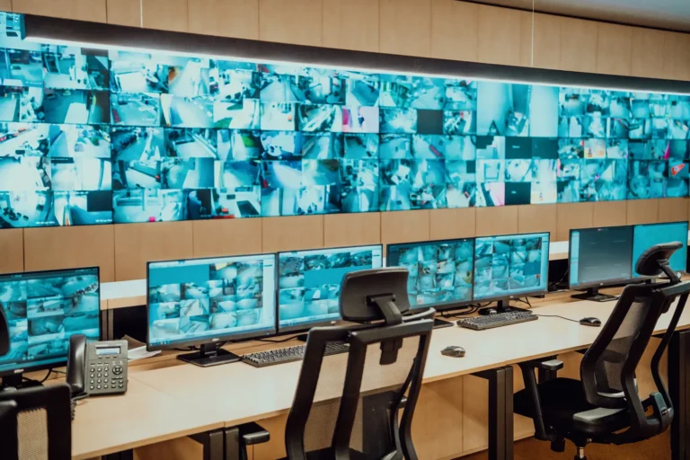 Centro de operaciones y monitoreo: qué hacen las 24 horas