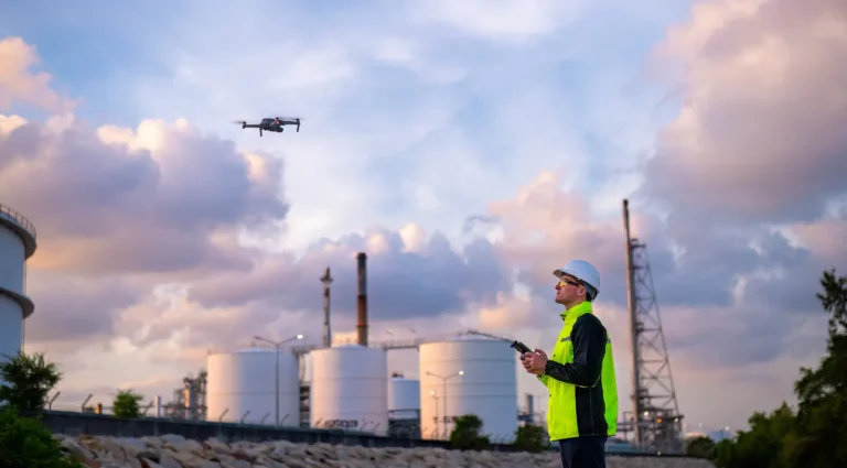 Drones para seguridad perimetral: cuándo suman y cómo se integran al sistema