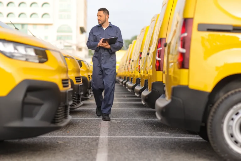 Gestión de flotas para servicios técnicos: más visitas con los mismos vehículos