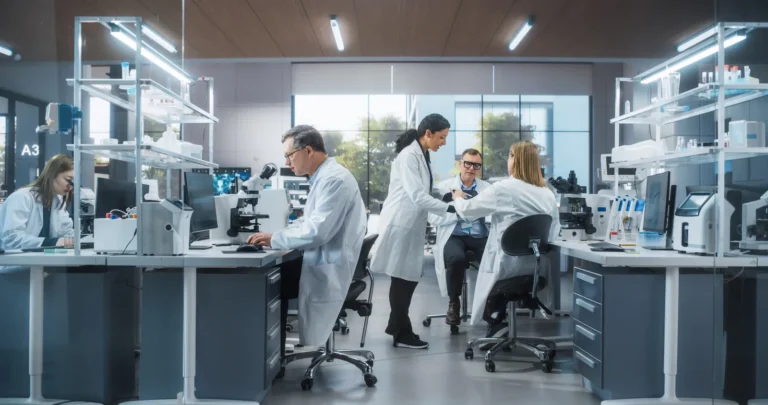 Monitoreo de temperatura en laboratorios: GxP y trazabilidad continua